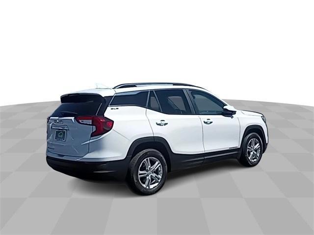 used 2023 GMC Terrain car, priced at $22,995