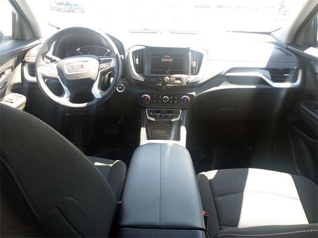 used 2023 GMC Terrain car, priced at $22,995