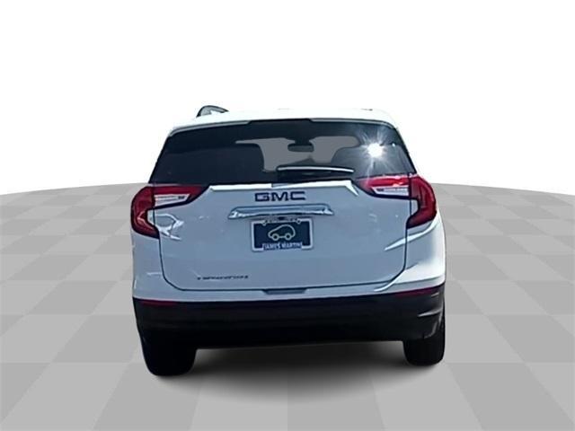 used 2023 GMC Terrain car, priced at $22,995