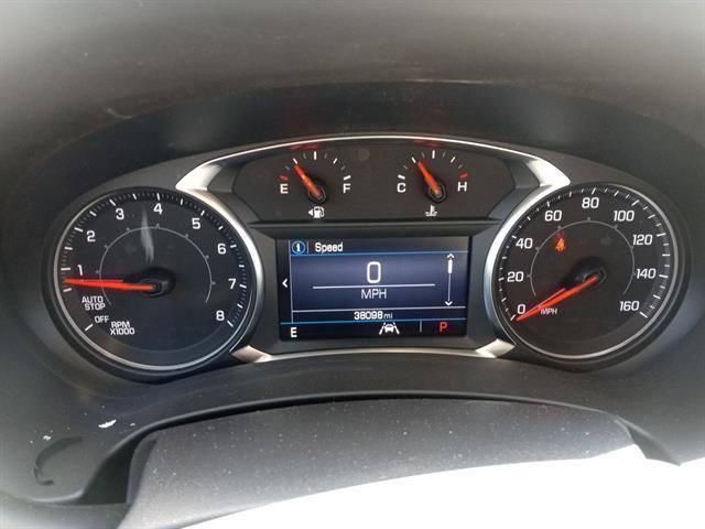 used 2023 GMC Terrain car, priced at $22,995