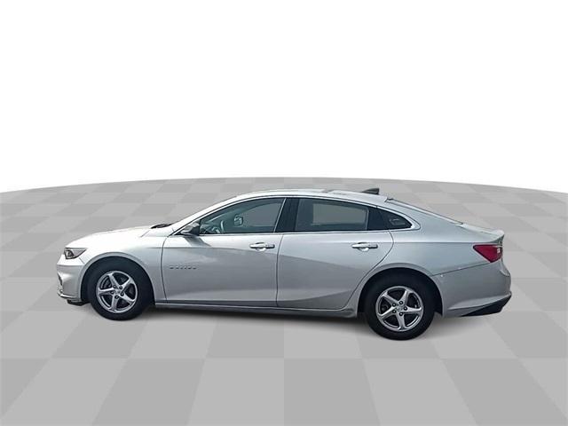 used 2018 Chevrolet Malibu car, priced at $12,995