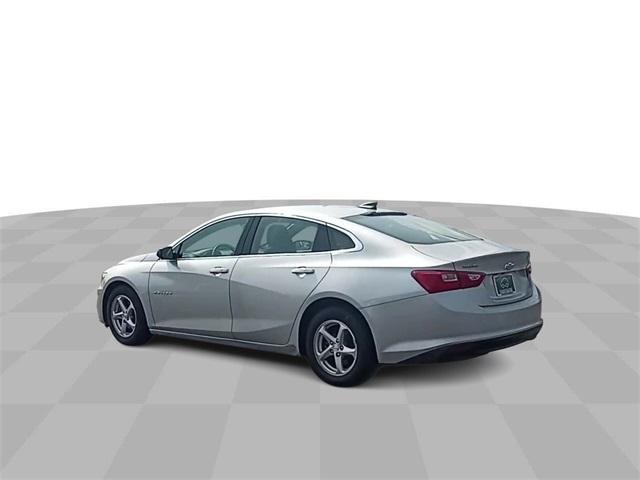 used 2018 Chevrolet Malibu car, priced at $12,995