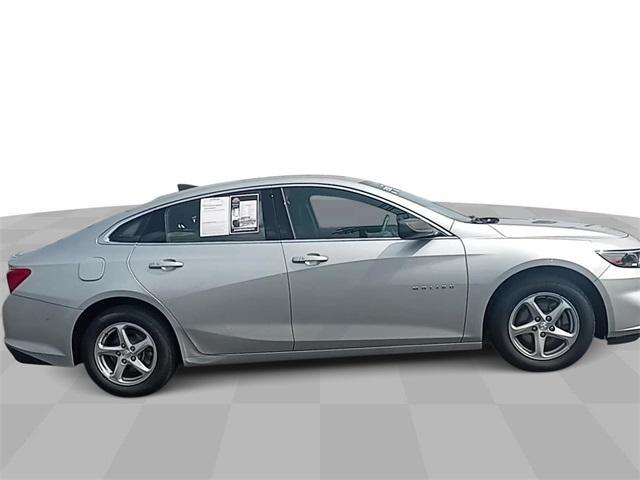 used 2018 Chevrolet Malibu car, priced at $12,995