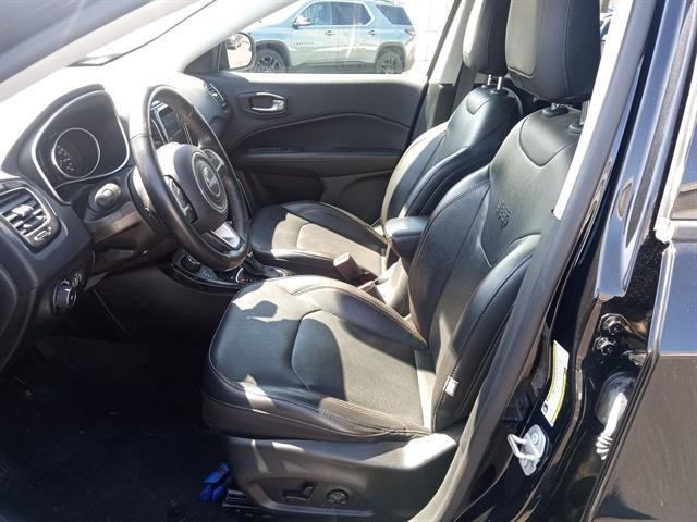 used 2019 Jeep Compass car, priced at $16,999