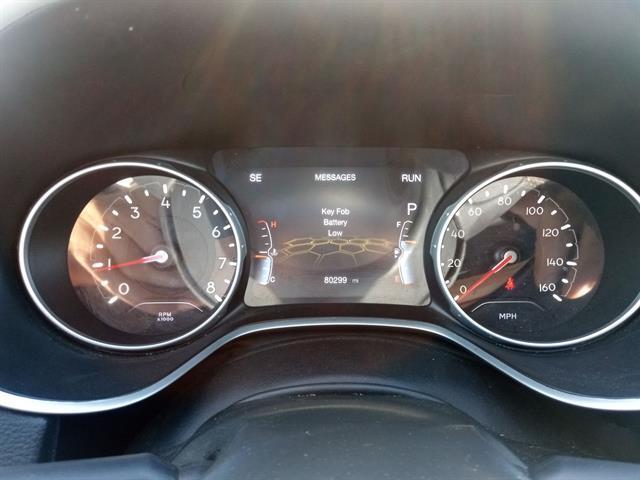 used 2019 Jeep Compass car, priced at $16,999