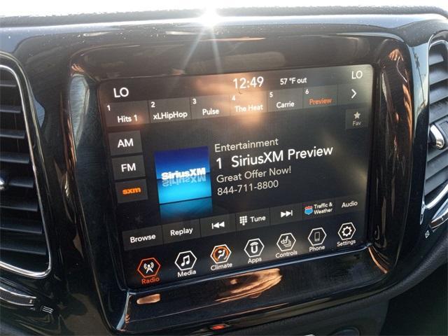 used 2019 Jeep Compass car, priced at $16,999