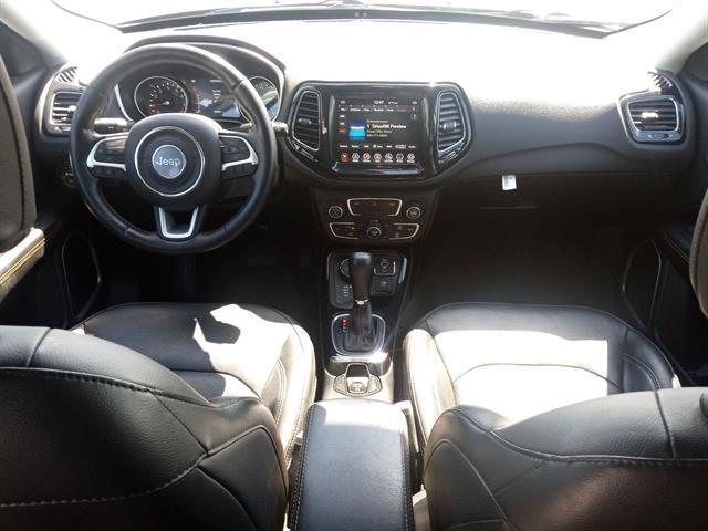used 2019 Jeep Compass car, priced at $16,999