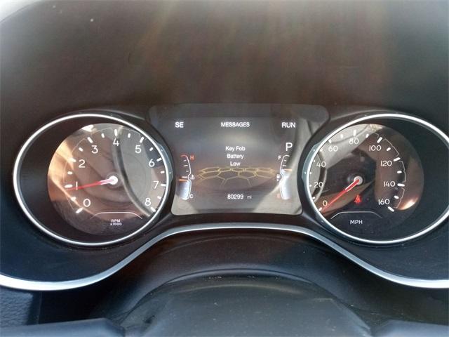 used 2019 Jeep Compass car, priced at $16,999