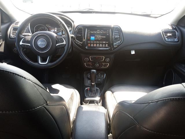 used 2019 Jeep Compass car, priced at $16,999