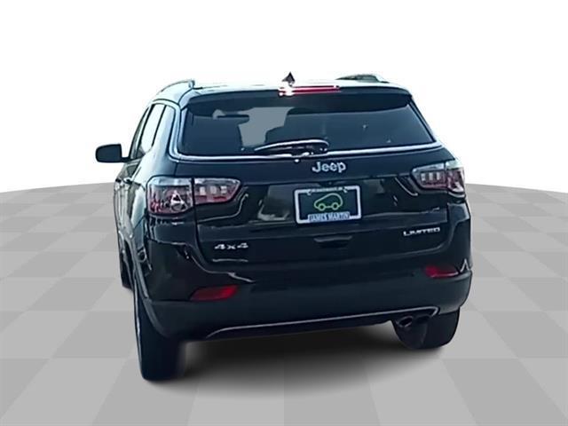 used 2019 Jeep Compass car, priced at $16,999