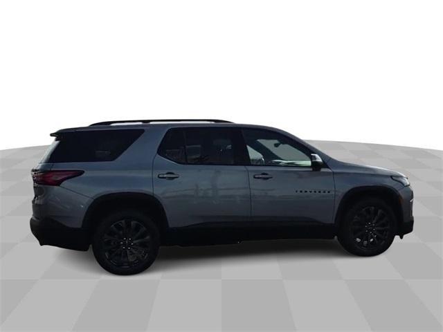 used 2023 Chevrolet Traverse car, priced at $34,189