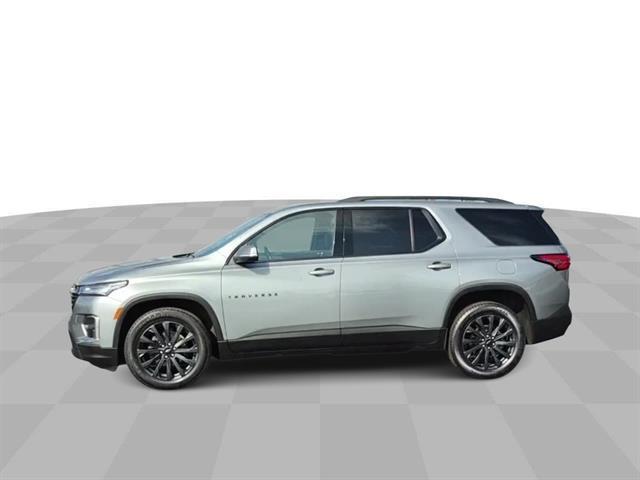 used 2023 Chevrolet Traverse car, priced at $34,189