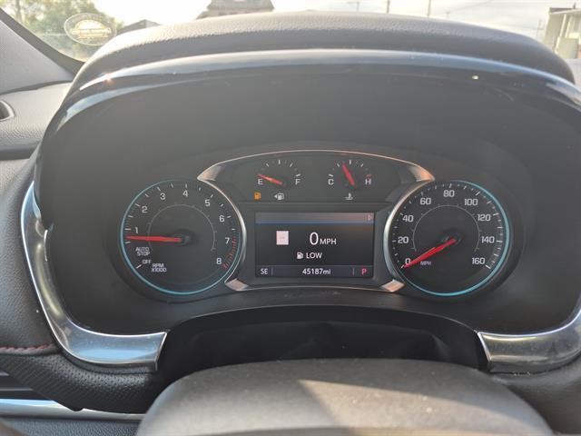used 2023 Chevrolet Traverse car, priced at $34,189