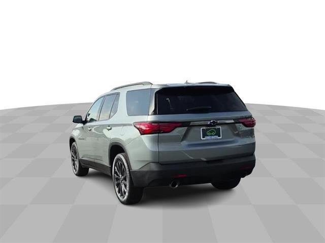 used 2023 Chevrolet Traverse car, priced at $34,189