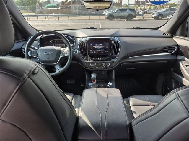used 2023 Chevrolet Traverse car, priced at $34,189