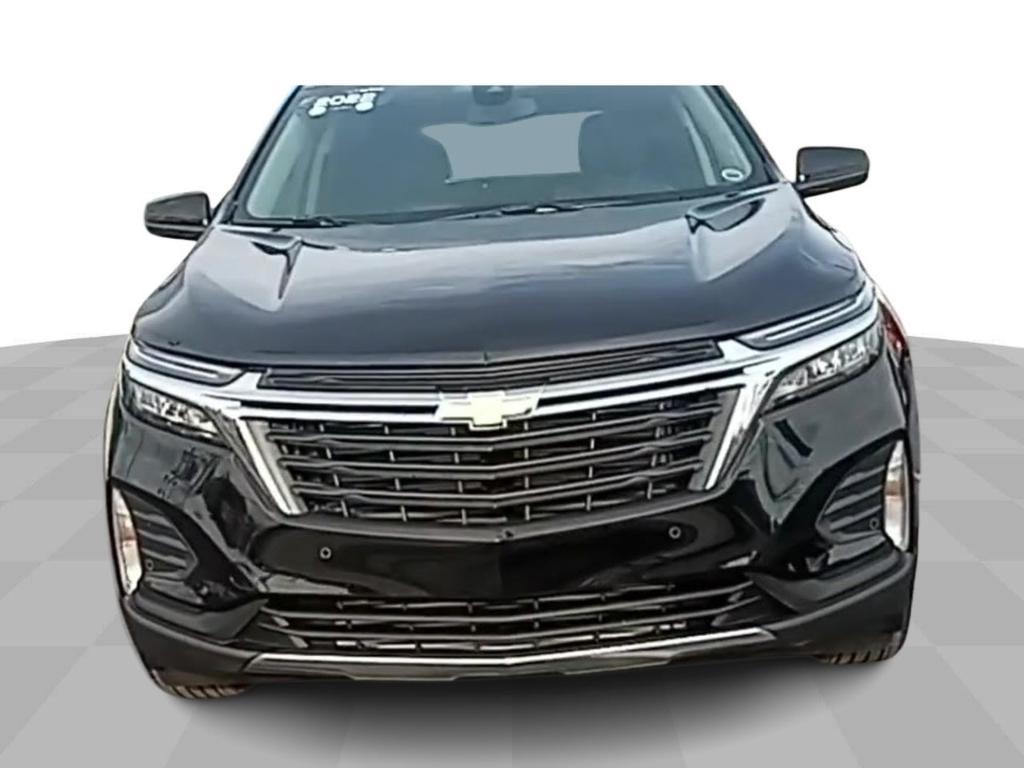 used 2022 Chevrolet Equinox car, priced at $24,217