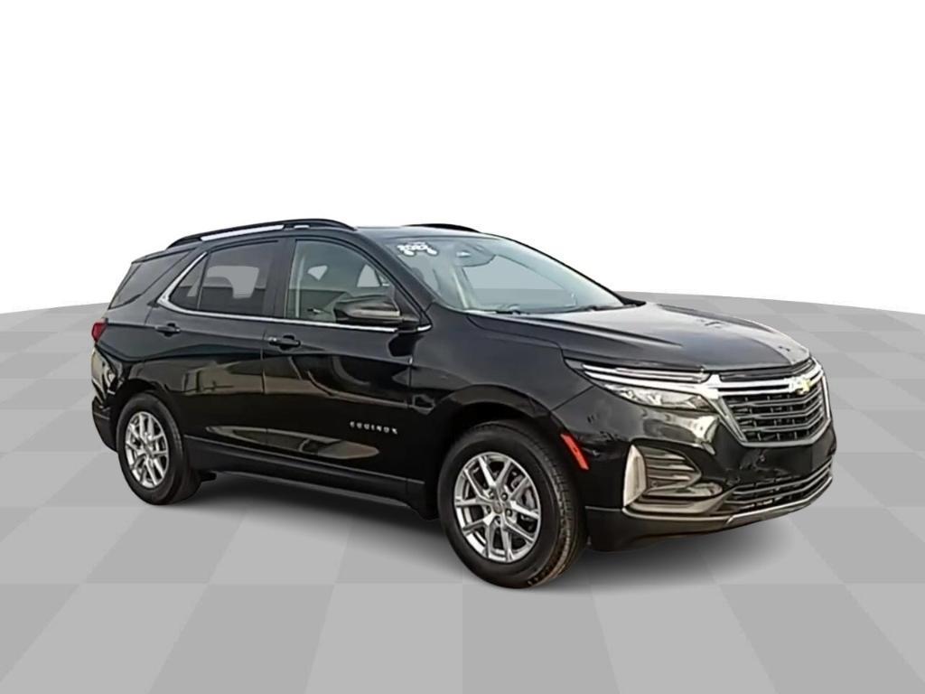 used 2022 Chevrolet Equinox car, priced at $24,217