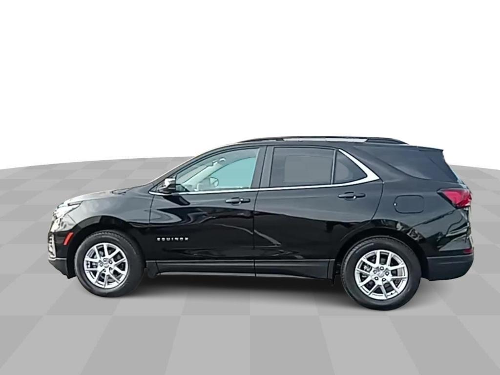 used 2022 Chevrolet Equinox car, priced at $24,217