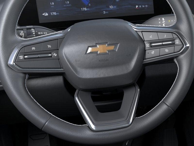 new 2025 Chevrolet Blazer EV car, priced at $49,535