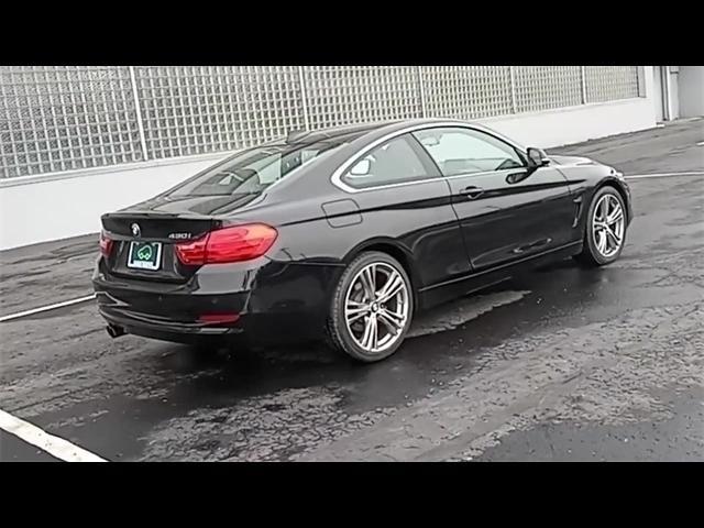 used 2017 BMW 430 car, priced at $15,999