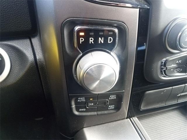 used 2017 Ram 1500 car, priced at $26,995