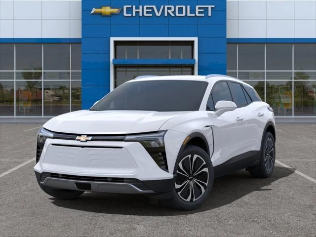 new 2024 Chevrolet Blazer EV car, priced at $53,715