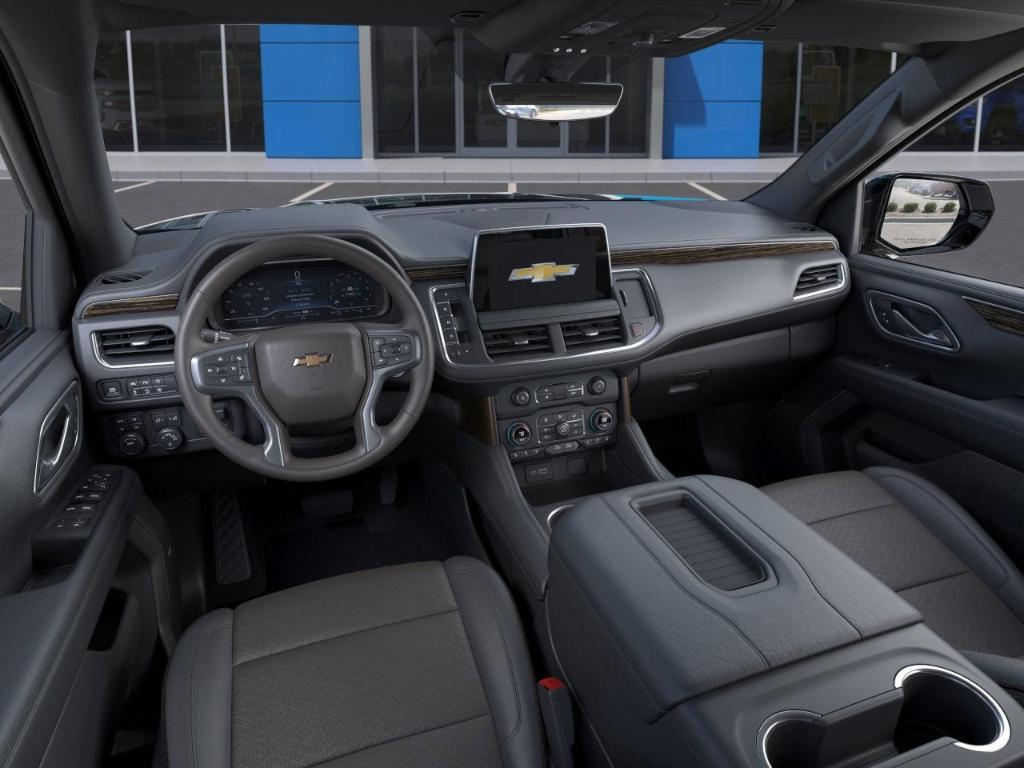 new 2024 Chevrolet Tahoe car, priced at $78,099