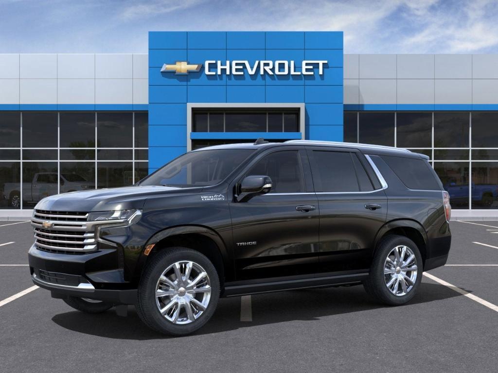 new 2024 Chevrolet Tahoe car, priced at $78,099