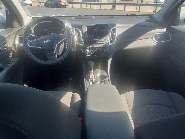 used 2022 Chevrolet Equinox car, priced at $22,195