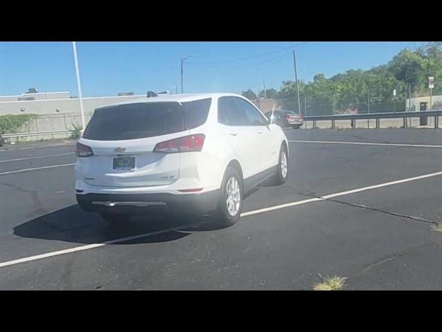 used 2022 Chevrolet Equinox car, priced at $22,195