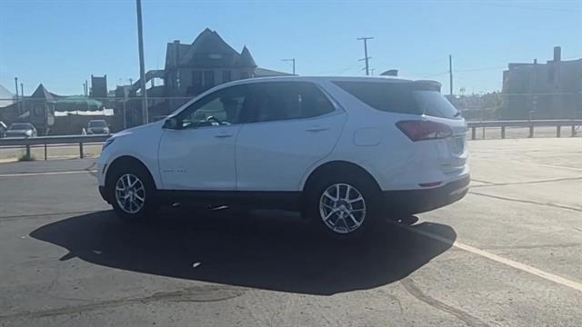 used 2022 Chevrolet Equinox car, priced at $22,195