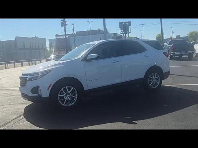 used 2022 Chevrolet Equinox car, priced at $22,195