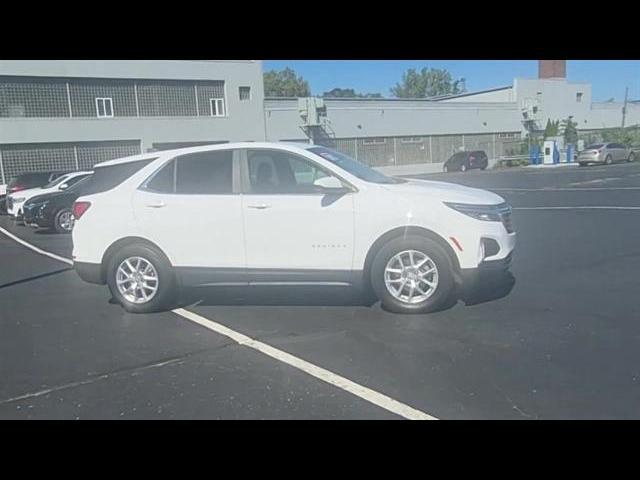 used 2022 Chevrolet Equinox car, priced at $22,195