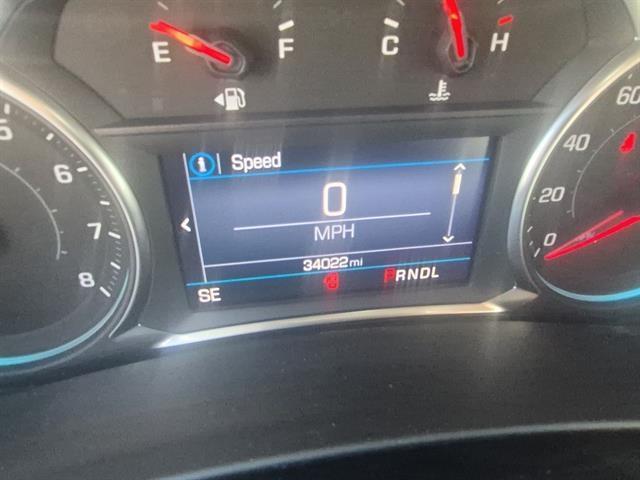 used 2022 Chevrolet Equinox car, priced at $22,195