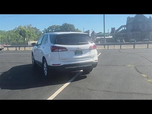 used 2022 Chevrolet Equinox car, priced at $22,195