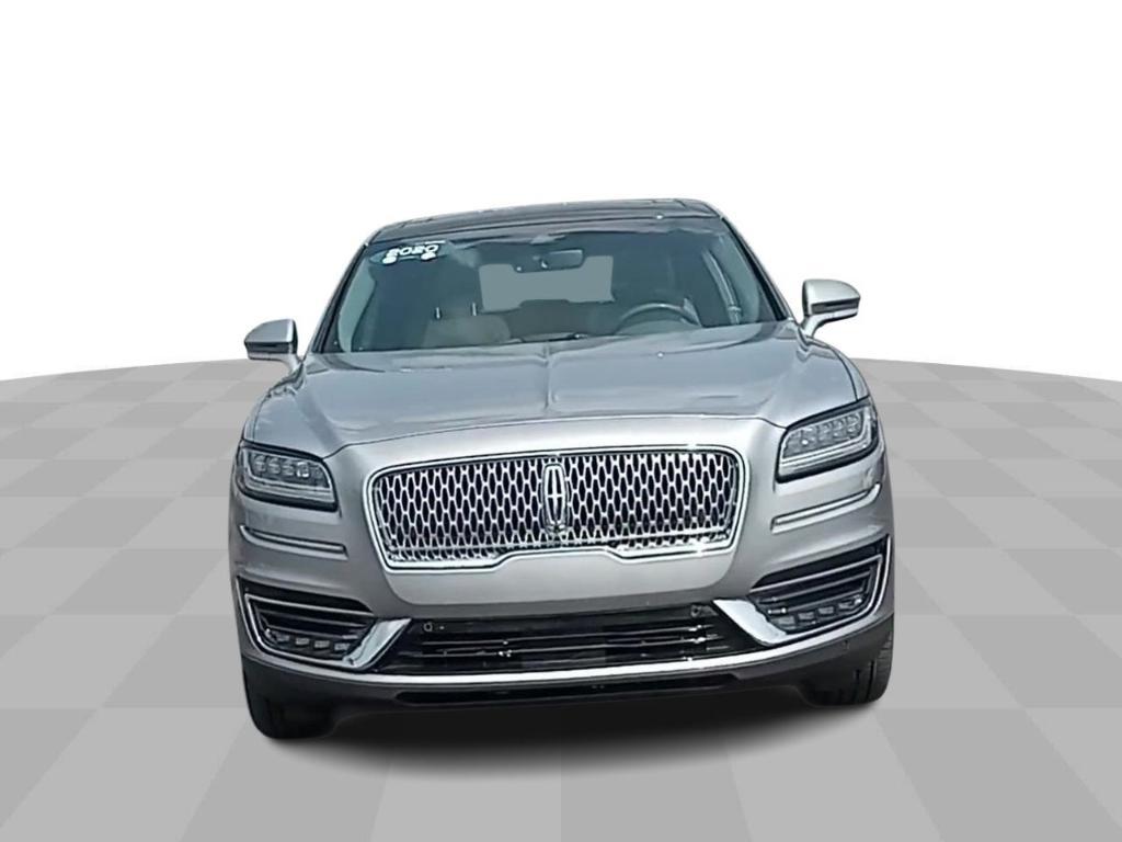 used 2020 Lincoln Nautilus car, priced at $29,109