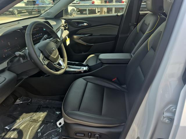 used 2024 Chevrolet Trax car, priced at $24,956