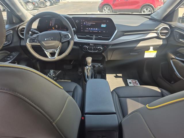 used 2024 Chevrolet Trax car, priced at $24,956