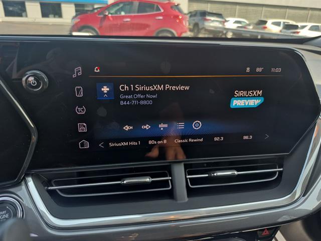 used 2024 Chevrolet Trax car, priced at $24,956