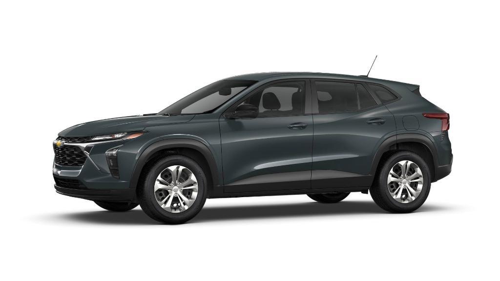 new 2025 Chevrolet Trax car, priced at $21,012
