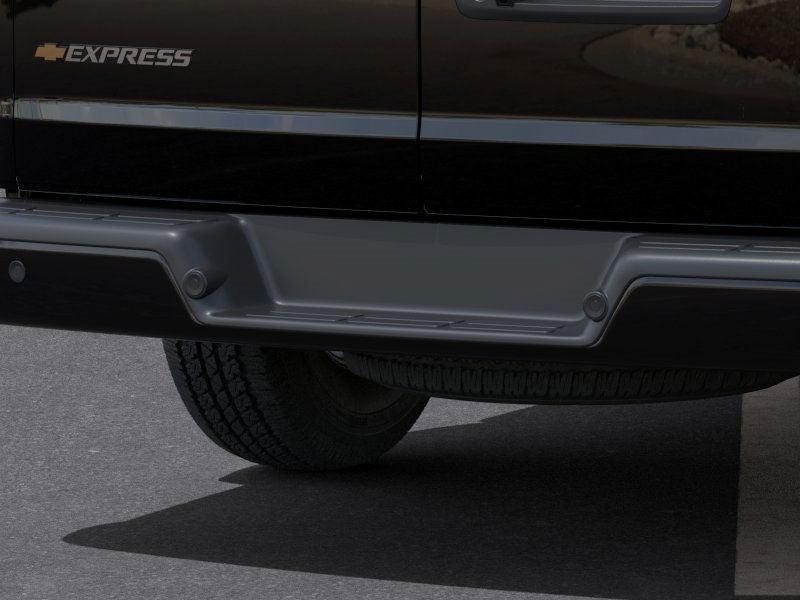 new 2025 Chevrolet Express 2500 car, priced at $47,078