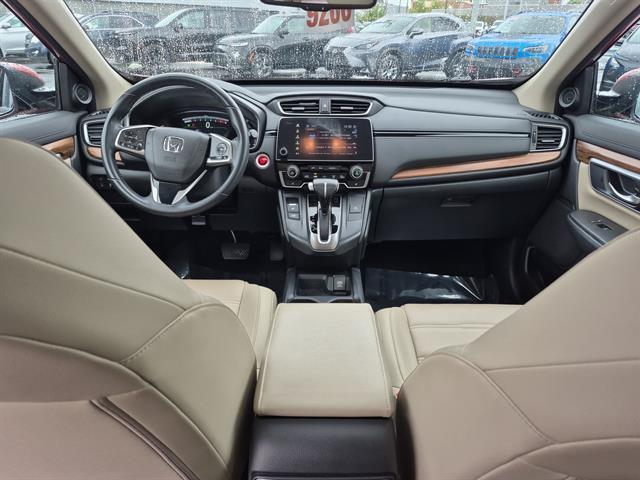 used 2017 Honda CR-V car, priced at $18,995