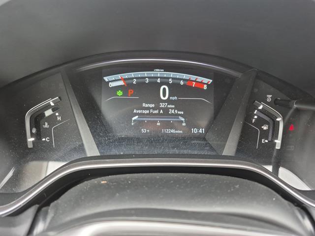 used 2017 Honda CR-V car, priced at $18,995