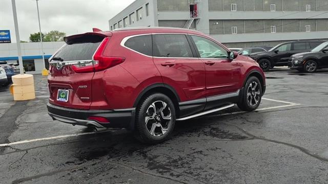 used 2017 Honda CR-V car, priced at $18,995