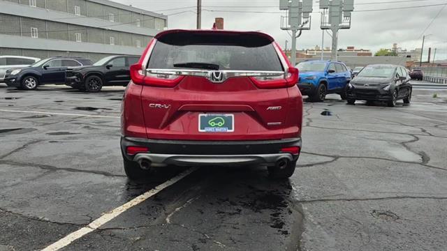 used 2017 Honda CR-V car, priced at $18,995