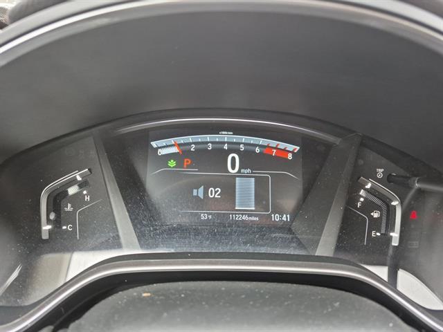 used 2017 Honda CR-V car, priced at $18,995