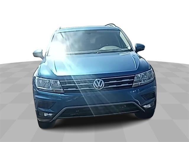used 2018 Volkswagen Tiguan car, priced at $14,365