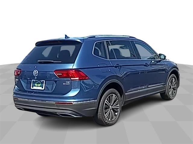 used 2018 Volkswagen Tiguan car, priced at $14,365