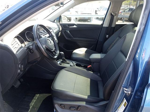 used 2018 Volkswagen Tiguan car, priced at $14,365