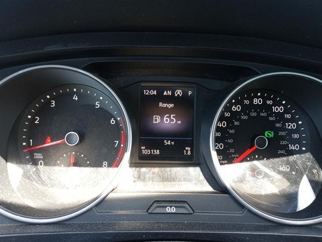 used 2018 Volkswagen Tiguan car, priced at $14,365